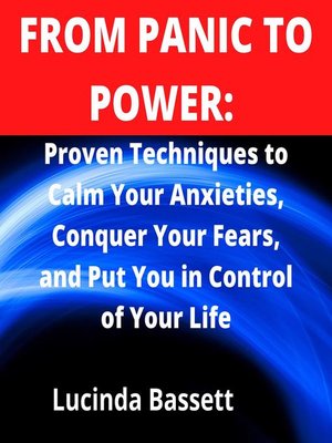 cover image of From Panic to Power